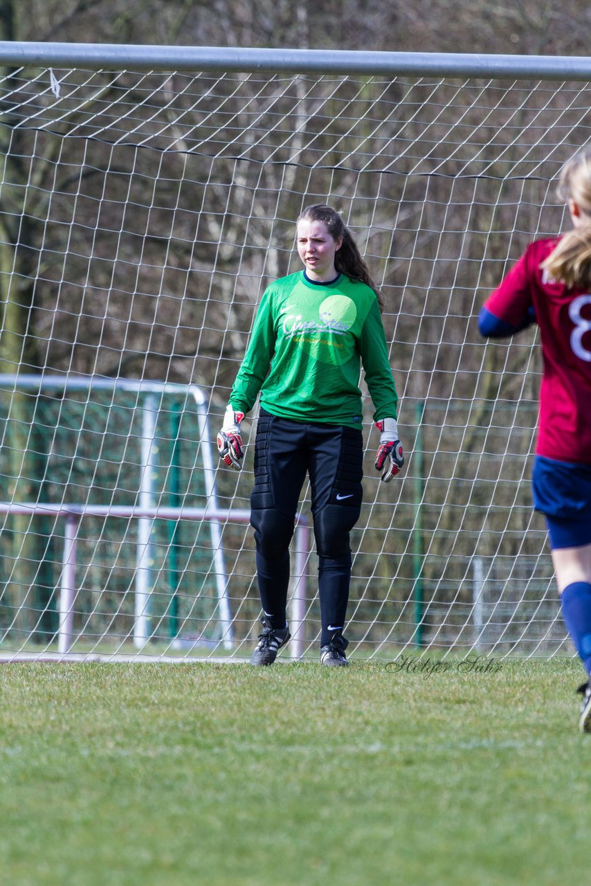 Bild 126 - B-Juniorinnen VfL Oldesloe - Krummesser SV _ Ergebnis: 4:0